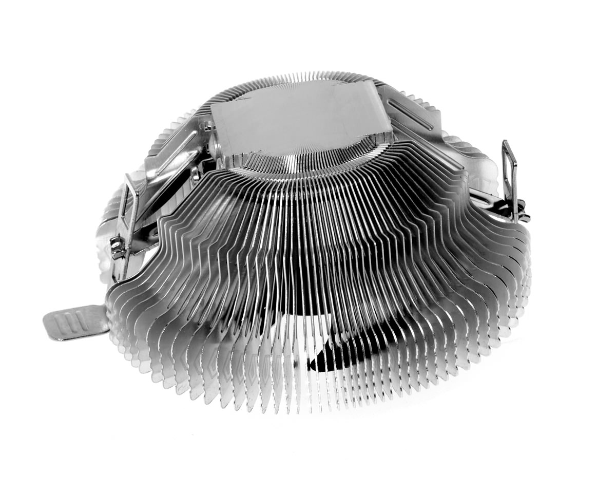 DK-01S: Super Slim Sunflower Heatsink Cooler
